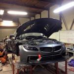 BMW Z4 by Varis 2015 года